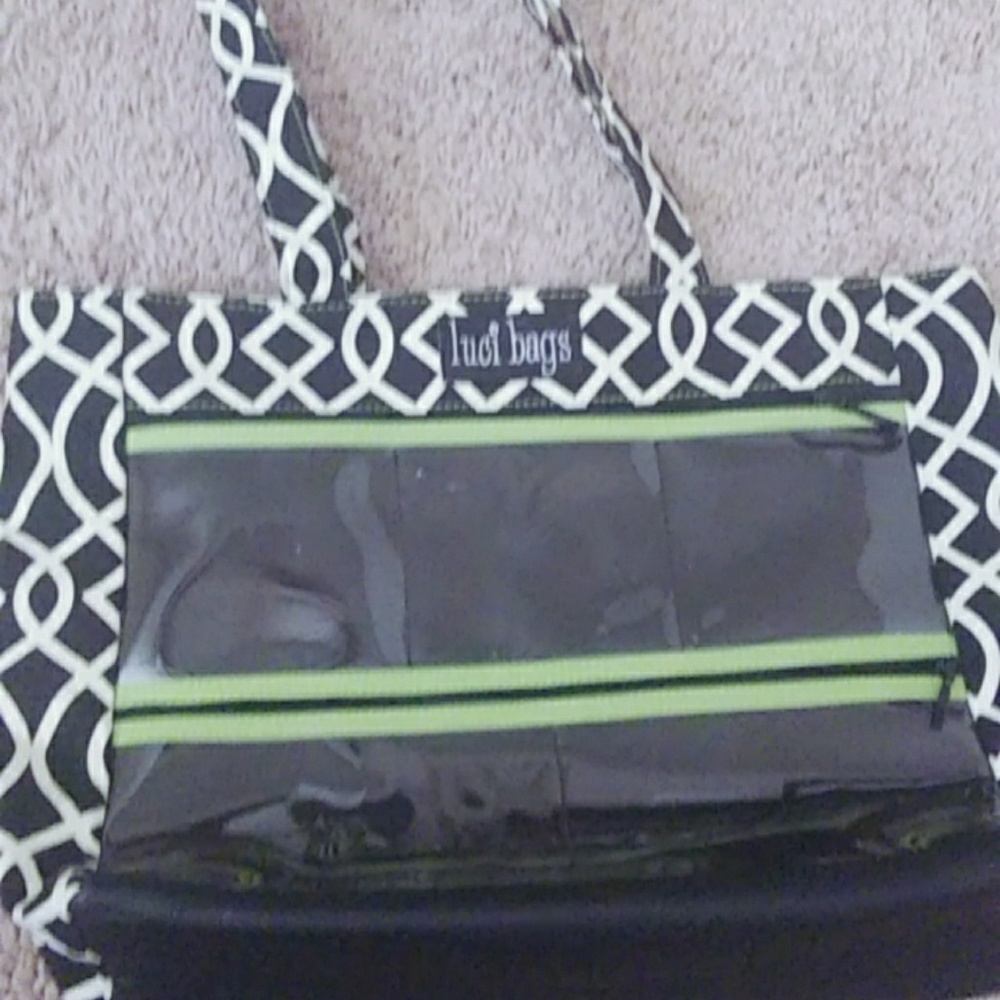 Luci Bag perfect for anyone in direct sales